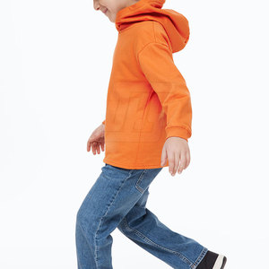 Sudaderas con Capucha para Niños, Sudadera de Forro Polar, Chaqueta Cálida de Invierno, Sudaderas con Capucha para Niños y Niñas, Ropa Casual para Exteriores - Product Image 3