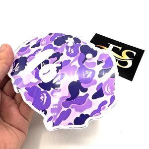 Sustainable Light Purple Lavender Acrylic Eyelash Tile With <b>Magnets</b> Custom Logo Printing Beauty Tool OEM - Product Image 4