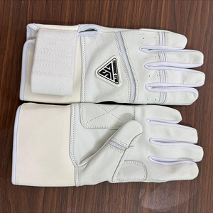 Baseball Batting Gloves Custom Logo Design Baseball Gloves Men's Baseball Leather Gloves With Custom Logo And Size - Product Image 3