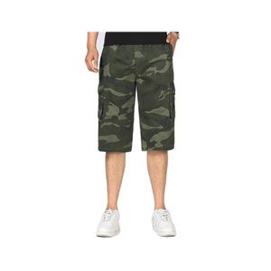 <b>Top</b> Quality Men Shorts 100% Polyester Mesh Custom Logo Summer Basic <b>Plus</b> <b>Size</b> Men's Printed Shorts for Men Paisley Shorts - Product Image 1