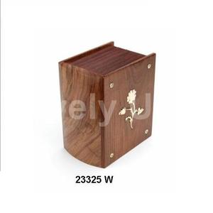 Rose <b>Wood</b> Cremation <b>Urns</b> <b>for</b> Human <b>Ashes</b> - Product Image 1
