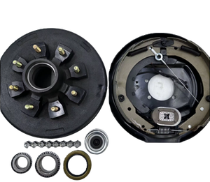 Factory High-quality <strong>Trailer</strong> Axle <strong>Electric</strong> <strong>Brake</strong> <strong>Kit</strong> for RV/Utility/<strong>Boat</strong> <strong>Trailers</strong> - Product Image 2