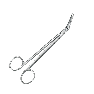 กรรไกรตัดมุมขนาด160มม. ทำจากสเตนเลสสตีลใช้เป็นเครื่องมือทางการแพทย์ - Product Image 2