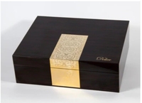 Coffrets cadeaux en bois chocolat dates Eid mubarak luxe personnalisé boîte dates ramadan moyen-orient emballage de fruits secs