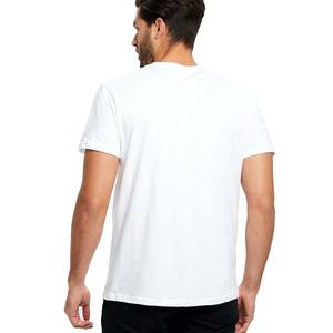 T-shirt ample en coton 100% de 260g, personnalisable, créez votre propre vêtement, jersey fin, manches courtes, t-shirts - Product Image 6