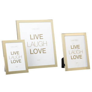 Cadre Photo en Bois Rustique Moderne Double Couleur Solide Naturelle Image en Bois Cadeau Décoratif Design d'Usine pour Anniversaire Ramadan - Product Image 3