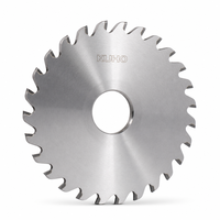 Fraise à rainurer extérieure en carbure monobloc pour usinage CNC, outil de fraisage pour rainurage extérieur, usinage de rainures métalliques, OEM ODM personnalisé