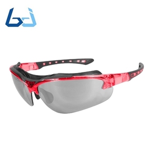 Borjye J123B OEM interchangeable bras Temple vente en gros hommes lunettes de soleil - Product Image 3