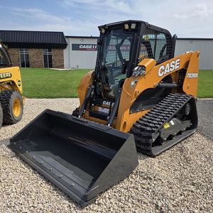 2025 Case TR310B Skid Steer Constructions Machines Mini case Skit Steer Loader - Product Image 1