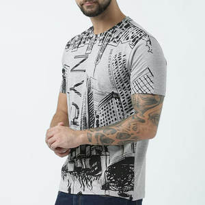 เสื้อยืดผู้ชายเป็นมิตรกับสิ่งแวดล้อม - Product Image 2