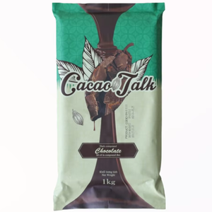 El más vendido Bloque de chocolate negro compuesto Cacao Chocolate dulce amargo HALAL Panadería Dulces Comida OEM Venta directa de fábrica - Product Image 1
