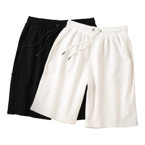Shorts para Hombre, Shorts con Lavado Ácido, 100% Algodón, Felpa Francesa, Personalizables, Deslavados al Sol, Estilo Urbano Vintage, Shorts Lavados para Hombre - Product Image 5