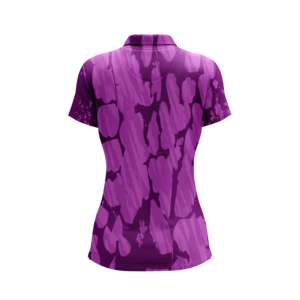 Trend Women 's Polo T shirt Professional Polo shirt Customize Logo Design Printing And Sublimation Shirt - Product Image 6