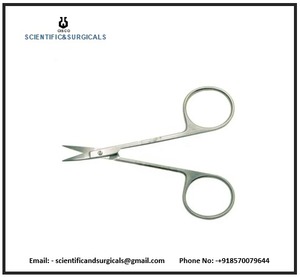 CISCO Fine High Quality <b>Electric</b> Surgical Scissors Stainless Steel Hospital Use Class II Premium Basis of <b>Instruments</b> - Product Image 3