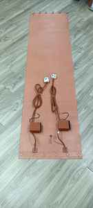 Intercambiadores de Calor industriales de silicona con forma personalizada, manta caliente industrial, calentador de goma de silicona para calefacción eléctrica - Product Image 4