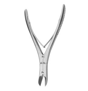 Coupe-fil chirurgical orthopédique en gros, pince en acier inoxydable robuste, coupe-fil chirurgical pour la coupe de broches et de fils, 7 pouces - Product Image 6