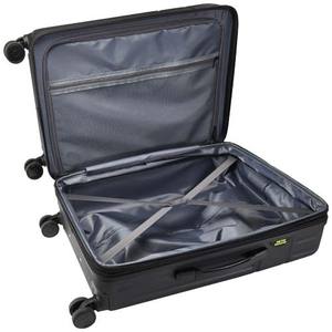 24\" <b>Expandable</b> Cabin <b>Suitcase</b> by Rover High Quality Travel Companion - Product Image 6