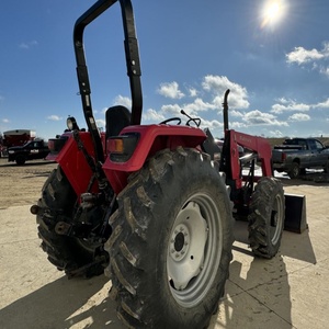 รถแทรกเตอร์ขนาดกลาง4x4สำหรับเกษตรกรรถแทรคเตอร์ฟาร์ม - Product Image 1