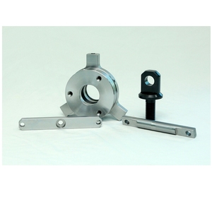 OME Tournage et fraisage CNC personnalisables en acier inoxydable (S45C S50C) Équipement industriel et services d'usinage automobile - Product Image 1