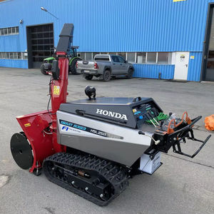 Nouvelle Conception de Qualité : Souffleuse à Neige Intelligente Télécommandée, Petite Souffleuse à Neige sur Chenilles, Tondeuse Télécommandée, Pelle à Neige Agricole - Product Image 1