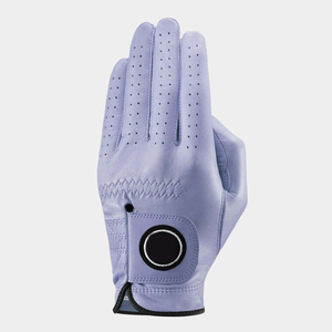 ถุงมือกอล์ฟหนังแกะด้านซ้ายถุงมือกอล์ฟหนังนิ่มปรับแต่งโลโก้ได้ - Product Image 5