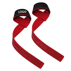 High Quality Neoprene Wrist <b>Straps</b> <b>for</b> Gym Exercise and Weight <b>Lifting</b> Custom Logo Fitness Safety Equipment Top Selling - Product Image 3
