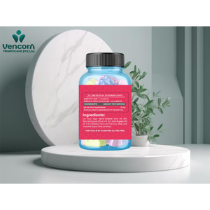 Gomitas de Hierro para Niños de Primera Calidad y Eficacia 01 Nutracéutico Fabricación OEM ODM de Terceros - Product Image 5