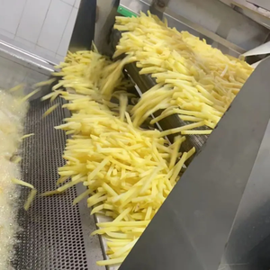 Patatine Fritte Surgelate di Qualità Premium, Perfezione Dorata, Esportazione all'Ingrosso - Product Image 4