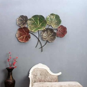 Art mural en métal de luxe pour la décoration intérieure moderne - Product Image 1