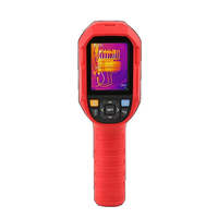 Caméra thermique industrielle UNI-T UTi260B+ -20~550°C, caméra infrarouge portable, 256x192, 32G, mémoire LED, HCVC, WiFi, logiciel PC