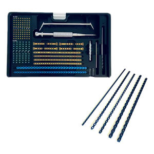 Placa de bloqueo Quirúrgico Veterinario Instrumentos quirúrgicos Veterinarios Juego de instrumentos de 1,6mm Instrumento quirúrgico Veterinario Mascota - Product Image 6