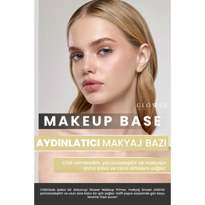 Illuminating <b>Matte</b> Face <b>Primer</b> 100ml-Hydrating Mineral Makeup Base - Product Image 1