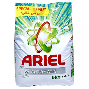 Detergente en Polvo Ecológico Desechable Original de Alta Potencia de Limpieza, Empaque Sellado de Fábrica para Compradores Mayoristas - Product Image 2