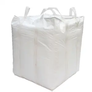 1 टन 500 किलोग्राम 800 किलोग्राम 1000 किलोग्राम 1250 किलोग्राम 1500 किलोग्राम 2000 प्लास्टिक सुपर सैक जंबो फाइबर थोक बैग