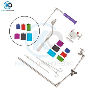 Premium Quality Customized <b>Medical</b> ULTRAVISION CT Spinal Surgery Instruments Steel Manual by KAHLU ORTHOPEDIC - Product Image 6