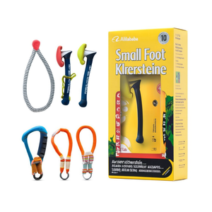 Klettersteine เท้าขนาดเล็กอุปกรณ์ปีนเขาผจญภัยและอุปกรณ์เสริม - Product Image 2