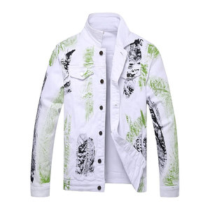 Top Trend High Quality <b>Men</b> Winter Denim <b>Jacket</b> Best Style Regular Size Made From Good Material Best Quality Denim <b>Jacket</b> For <b>Men</b> - Product Image 1