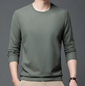 Sweatshirts haut de gamme Oem Design 100% coton Sweatshirts pour hommes Sweatshirts à capuche et sweatshirts avec logo personnalisé - Product Image 5