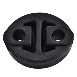 1756563020 cintre d'échappement convient aux supports de moteur en caoutchouc Toyota plaquettes et montage de Suspension de haute qualité