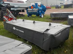 2024 Massey Ferguson DM357P Cortacésped de disco - Product Image 4