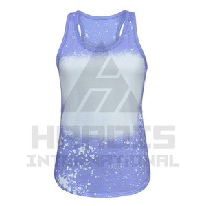 Camiseta sin mangas de gran tamaño de último diseño de servicio OEM para hombres Camiseta sin mangas de hombre de precio bajo de fabricante alto - Product Image 3