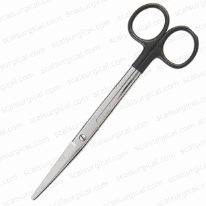 Tijeras Metzenbaum de acero inoxidable alemán de alta calidad, base de instrumento de corte de vendaje quirúrgico Superior - Product Image 5