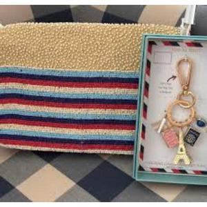 Appliques brodées de perles de cristal décoratives de qualité supérieure pour vêtements féminins, fabriquées en Inde - Product Image 5