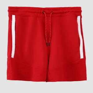 Sport Wear Short Pants Side Striped Pockets Cotton Spandex Board Shorts Breathable quick dry and sustainable material oem