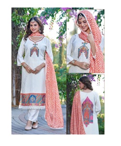 Kurti Jekart Hecho a Mano de Primera Calidad, Diseño Elegante de Jerket, Ropa Étnica Tradicional para Mujer, Listo para Fiestas, Secado Rápido, Exportación Competitiva - Product Image 1