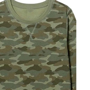Vente en gros sweat femme Quickdry respirant léger et solide sweats col rond manches longues tenue décontractée Service OEM - Product Image 6