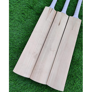 Bâton de cricket personnalisable, léger, durable, écologique, en saule anglais de qualité supérieure, catégorie 1, pour le cricket - Product Image 3
