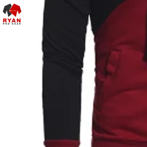 Sweat-shirt personnalisé Ryan Pro Gear pour homme avec logo personnalisé, motif uni, style pull, conception OEM ODM - Product Image 5