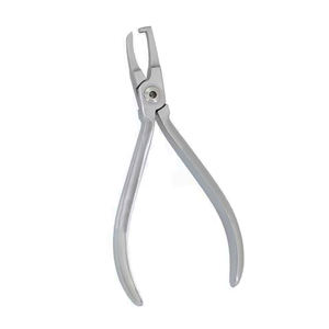 Manual Band Remover Orthodontic Pliers <b>Stainless</b> <b>Steel</b> Dental Instruments for <b>Bracket</b> Removal Reusable Surgical Set - Product Image 1