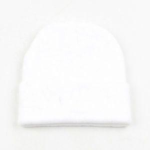 Gorro de Lana Suave Personalizado al por Mayor, Gorro de Invierno Grueso y Cálido para Hombres y Mujeres, Gorro Cómodo para Clima Frío al Aire Libre - Product Image 6
